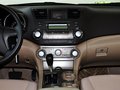 汉兰达 3.5L 自动 精英版 7座 2012款图片