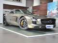 奔驰SLS级AMG 2013款 SLS AMG 6.2L图片