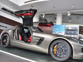 奔驰SLS级AMG 2013款 SLS AMG 6.2L图片