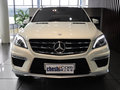 奔驰M级AMG 2012款 5.5T AMG 5座图片