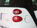 smart fortwo 2012款 1.0 AMT 硬顶标准版图片
