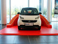 smart fortwo 2012款 1.0 AMT 硬顶标准版图片