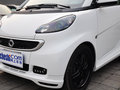 smart fortwo 1.0T AMT 博速Xclusive版 2012款图片