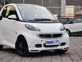 smart fortwo 1.0T AMT 博速Xclusive版 2012款图片