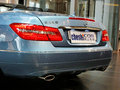 奔驰E级(进口) 2011款 E350 敞篷版图片