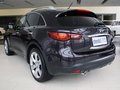 英菲尼迪FX 英菲尼迪FX50 5.0 AT巅峰版 2011款图片