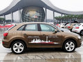 奥迪Q3(进口) 2012款 Q3 40 TFSI 运动型图片