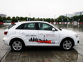奥迪Q3(进口) 2012款 Q3 40 TFSI 运动型图片