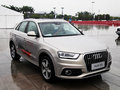 奥迪Q3(进口) 2012款 Q3 40 TFSI 运动型图片