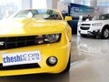 科迈罗 2012款 科迈罗 3.6L AT 该款传奇性能版图片