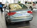 奧迪A4L 奧迪A4L 35TFSI AT 標(biāo)準(zhǔn)型 2013款圖片