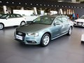 奥迪A4L 奥迪A4L 35TFSI AT 舒适型 2013款图片
