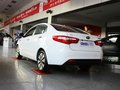 起亚K2 2012款 K2三厢 1.6AT Premium 纪念版图片