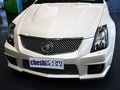 凱迪拉克CTS(進口) CTS-V 6.2 AT COUPE 2012款圖片