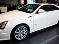 凱迪拉克CTS(進口) CTS-V 6.2 AT COUPE 2012款圖片