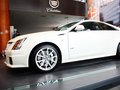 凱迪拉克CTS(進口) CTS-V 6.2 AT COUPE 2012款圖片
