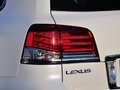 雷克薩斯LX 570 8座 2013款圖片