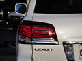雷克萨斯LX 570 8座 2013款图片