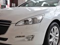 标致508L 2012款 标致508 2.3L 智享版图片