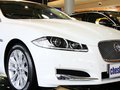 捷豹XF 2013款 XF 2.0T 豪华版图片
