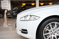 捷豹XJ 2013款 XJL 3.0SC AT 全景商务版图片