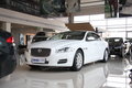 捷豹XJ 2013款 XJL 3.0SC AT 全景商务版图片
