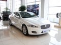 捷豹XJ 2013款 XJL 3.0SC AT 全景商务版图片