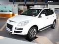 大7 SUV 大7 SUV 2.2T AT 锋芒旗舰型 2012款图片