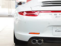保时捷911 2013款 3.8L Carrera 4S Cabriolet图片