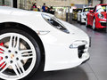 保时捷911 2013款 3.8L Carrera 4S Cabriolet图片