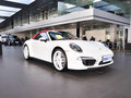 保时捷911 2013款 3.8L Carrera 4S Cabriolet图片