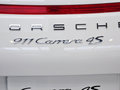 保時(shí)捷911 2013款 3.8L Carrera 4S Cabriolet圖片
