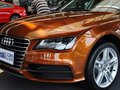 奥迪A7 奥迪A7 50TFSI quattro 舒适型 2013款图片