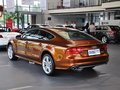 奥迪A7 奥迪A7 50TFSI quattro 舒适型 2013款图片