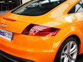 奥迪TTS 2013款 奥迪TTS Coupe 2.0TFSI quattro图片