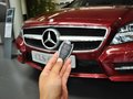 奔驰CLS 2013款 CLS350 3.5L AT 猎装时尚版图片