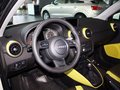 奧迪A1 A1 30TFSI 1.4T Sportback Ego 2013款圖片