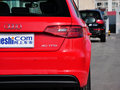 奧迪A3(進(jìn)口) 40TFSI 1.8T DCT Sortback舒適型 2014款圖片