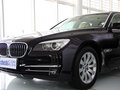 宝马7系 2013款 740Li 3.0T AT 豪华型 图片