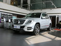 奔馳GLK 2013款 GLK300 豪華型圖片
