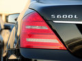 奔驰S级 2012款 S600L图片
