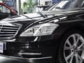 奔驰S级 S500 4.7T 4MATIC 2012款图片