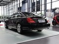 奔驰S级 S500 4.7T 4MATIC 2012款图片