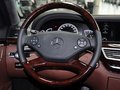 奔驰S级 S500 4.7T 4MATIC 2012款图片