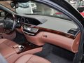 奔驰S级 S500 4.7T 4MATIC 2012款图片