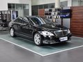 奔驰S级 S500 4.7T 4MATIC 2012款图片