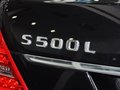 奔驰S级 S500 4.7T 4MATIC 2012款图片