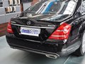奔驰S级 S500 4.7T 4MATIC 2012款图片