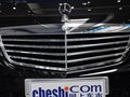 奔驰S级 S500 4.7T 4MATIC 2012款图片