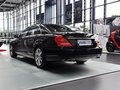 奔驰S级 S500 4.7T 4MATIC 2012款图片